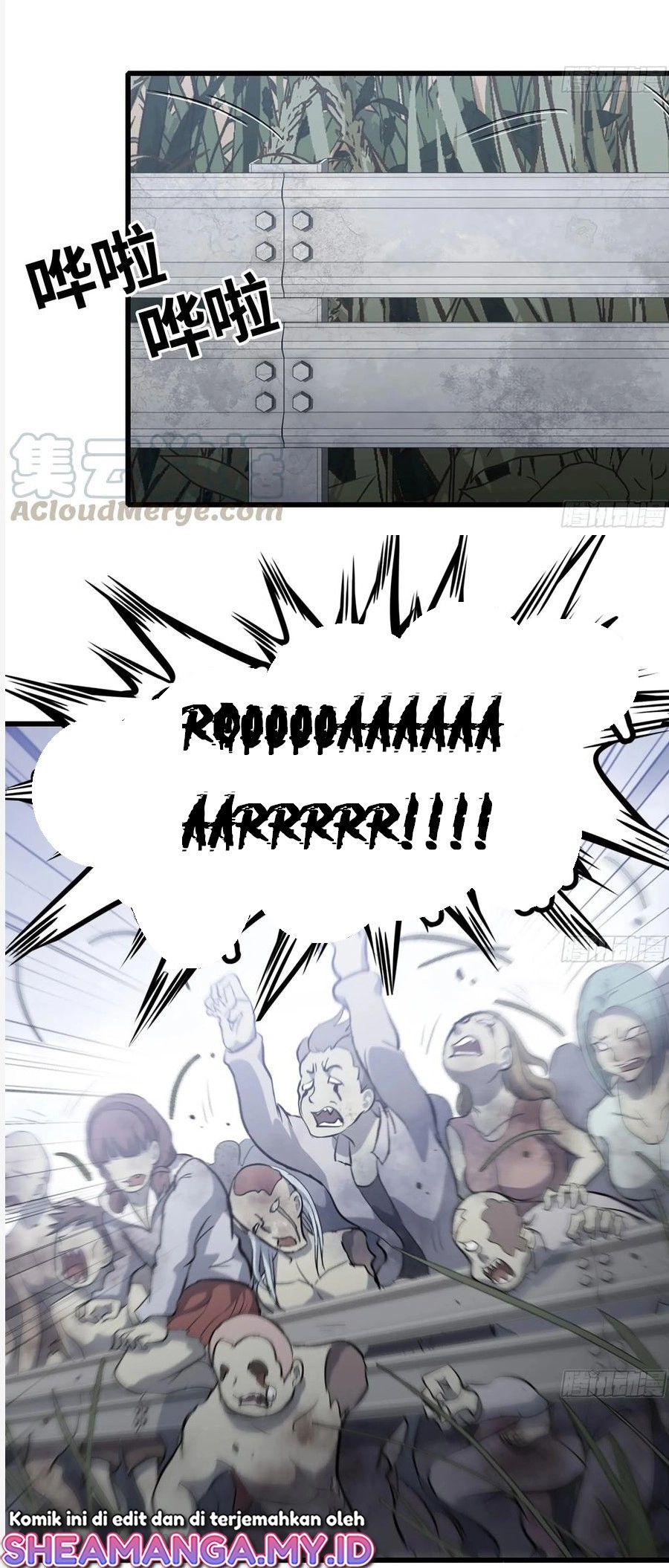 I Moved The BRICS In The Last Days Chapter 100 Gambar 17