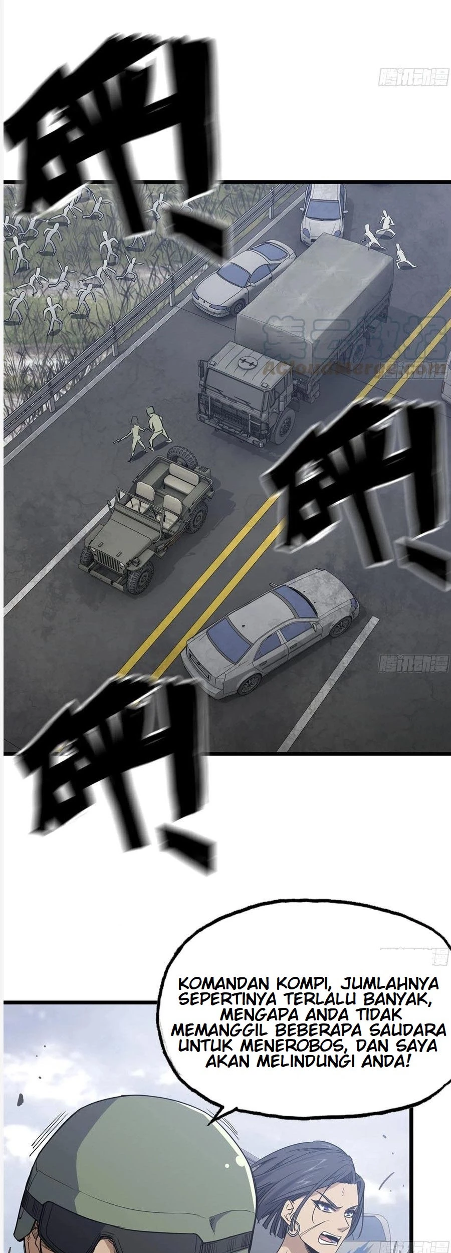 I Moved The BRICS In The Last Days Chapter 100 Gambar 22