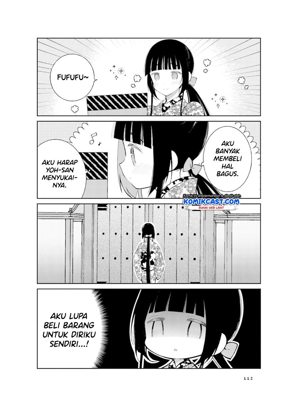 Toaru Meoto no Nichijou Chapter 29 Gambar 7