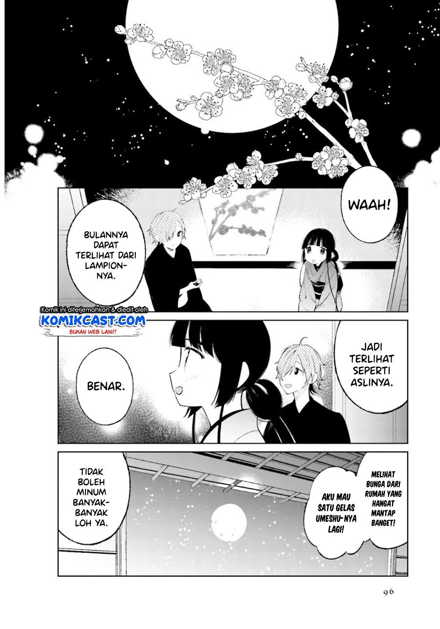 Toaru Meoto no Nichijou Chapter 27 Gambar 5
