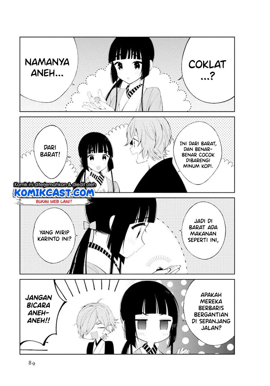 Toaru Meoto no Nichijou Chapter 26 Gambar 6