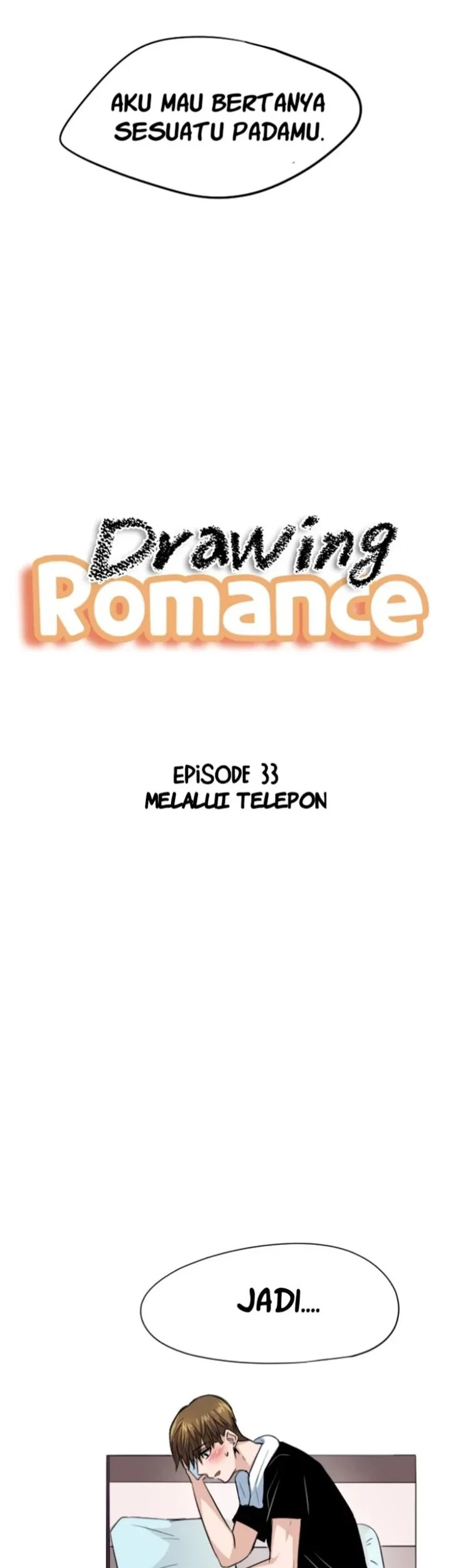 Drawing Romance Chapter 33 Gambar 3
