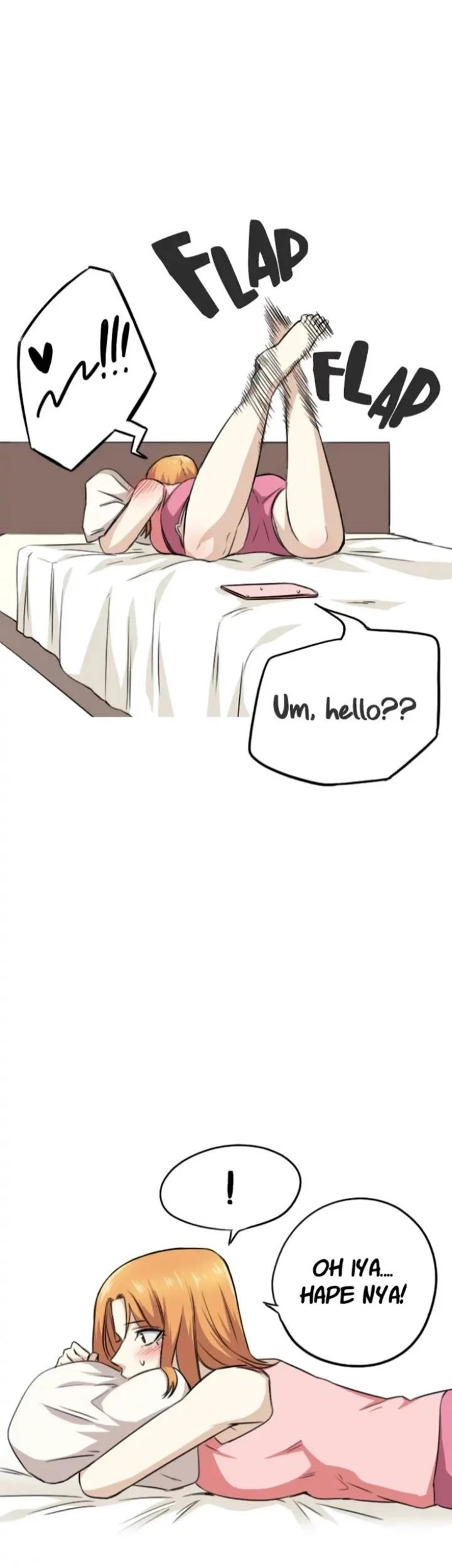 Drawing Romance Chapter 33 Gambar 9