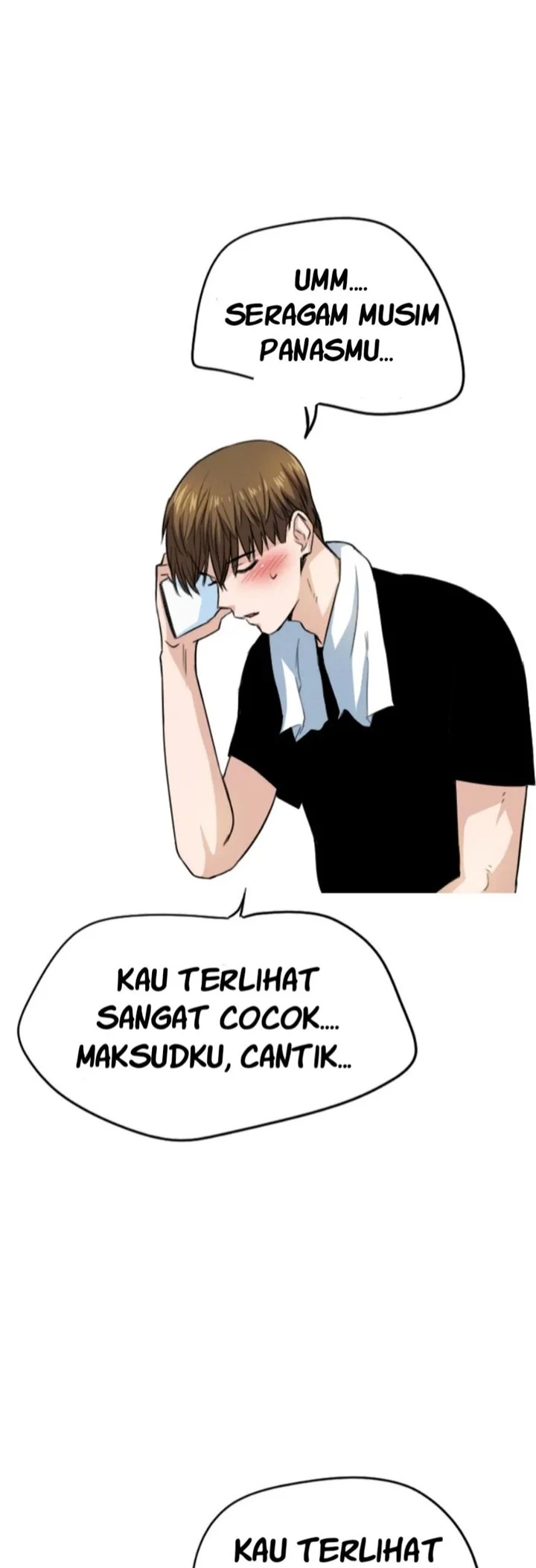 Drawing Romance Chapter 33 Gambar 17
