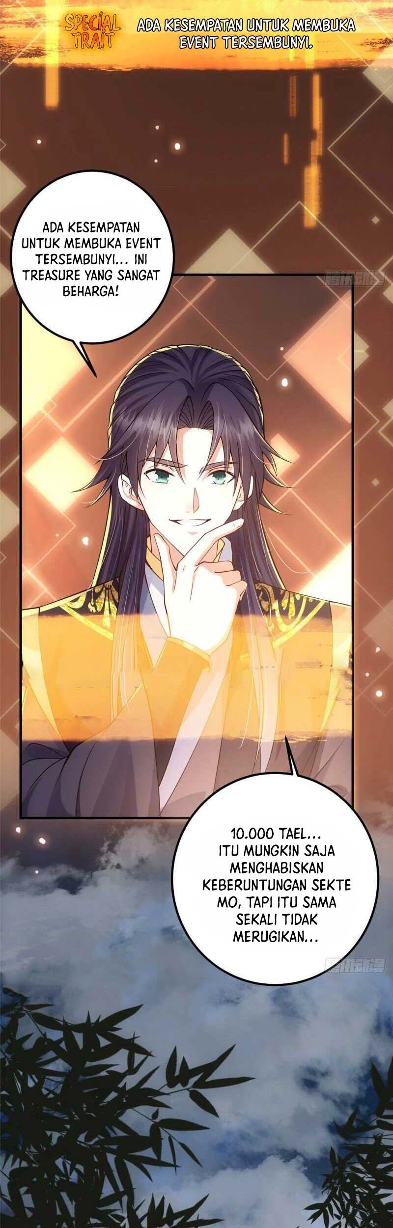 Keep A Low Profile, Sect Leader Chapter 21 Gambar 20