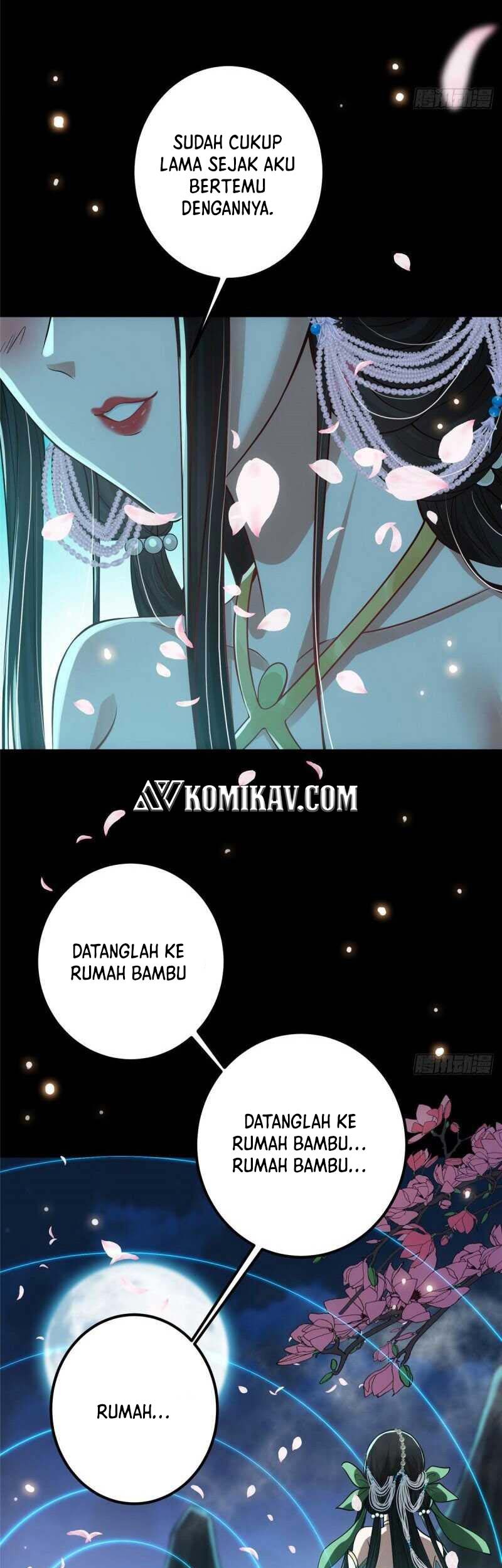 Keep A Low Profile, Sect Leader Chapter 21 Gambar 27