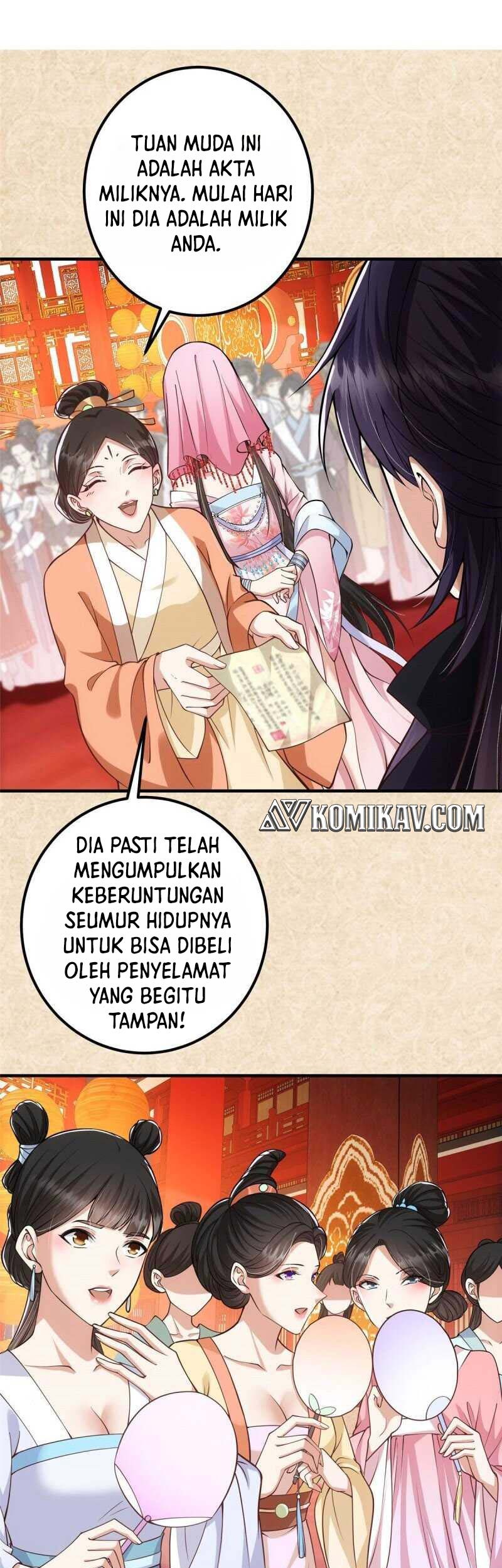 Baca Manhua Keep A Low Profile, Sect Leader Chapter 21 Gambar 2