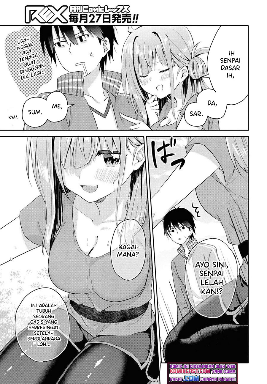 Koi wa Iikara Nemuritai! Chapter 08.2 Gambar 8