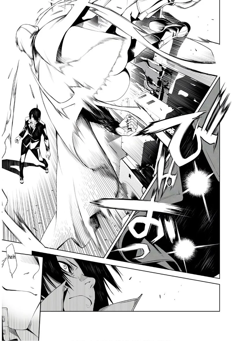 Baca Komik Bakemonogatari Chapter 30 Gambar 1