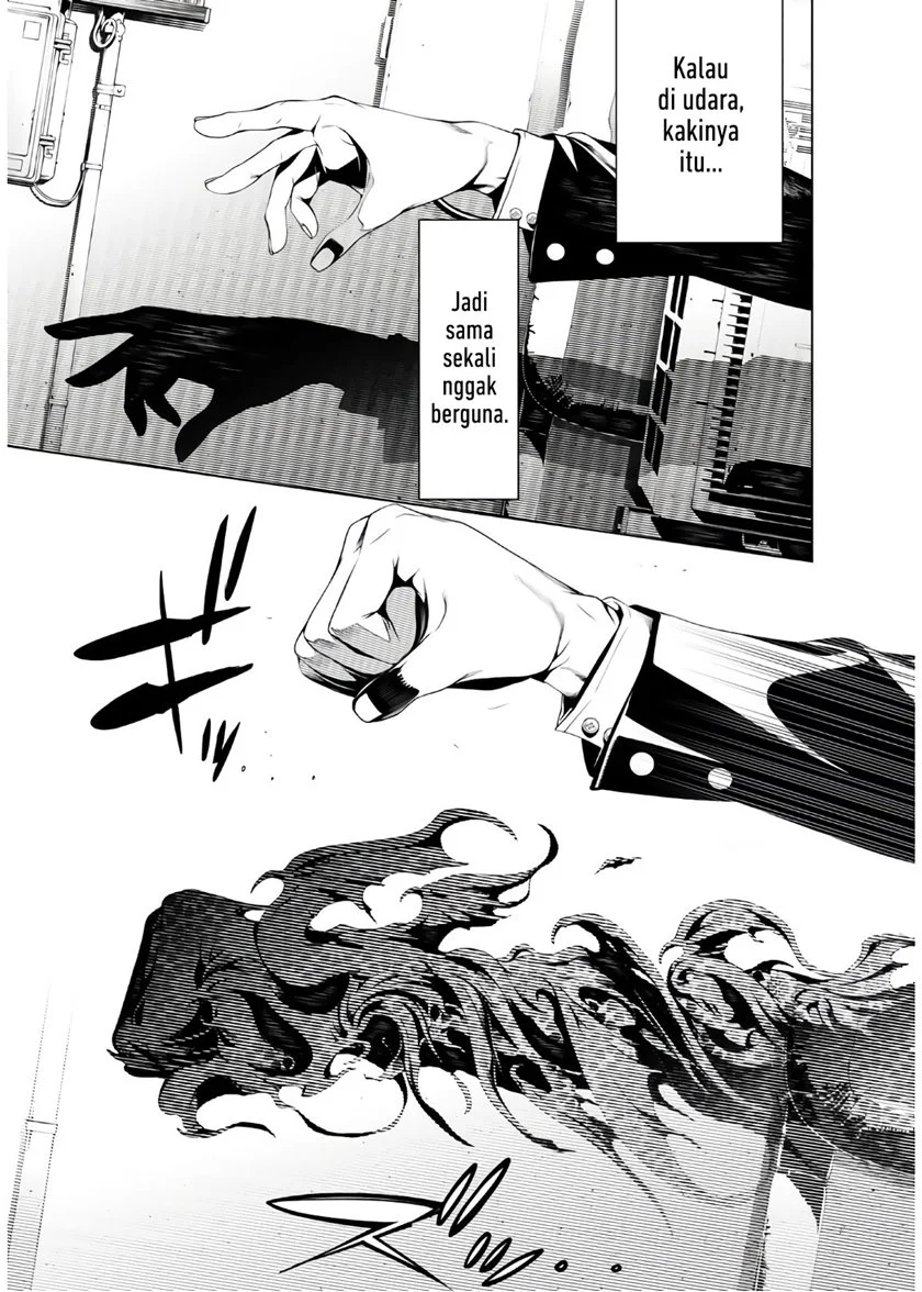 Bakemonogatari Chapter 30 Gambar 3