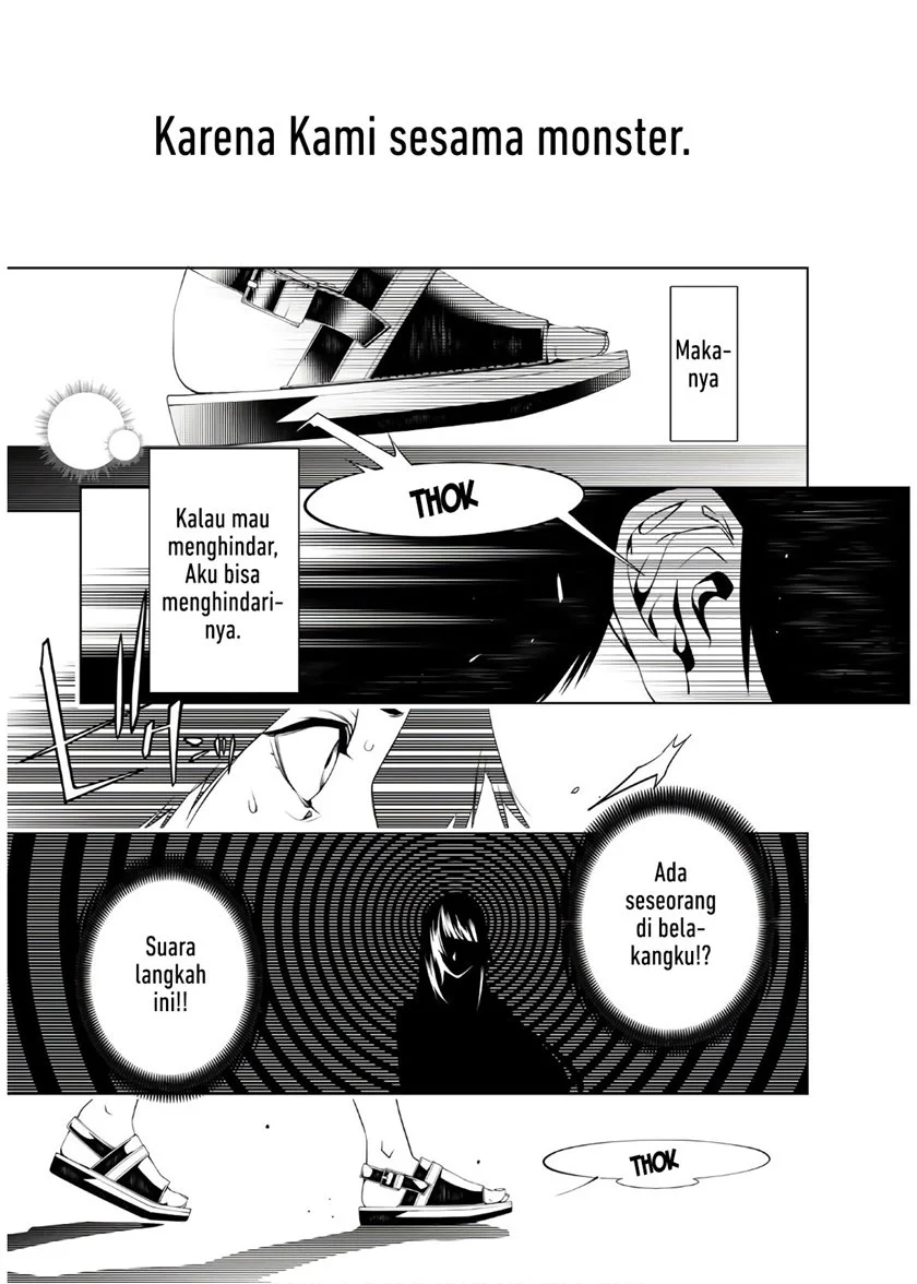 Bakemonogatari Chapter 30 Gambar 7