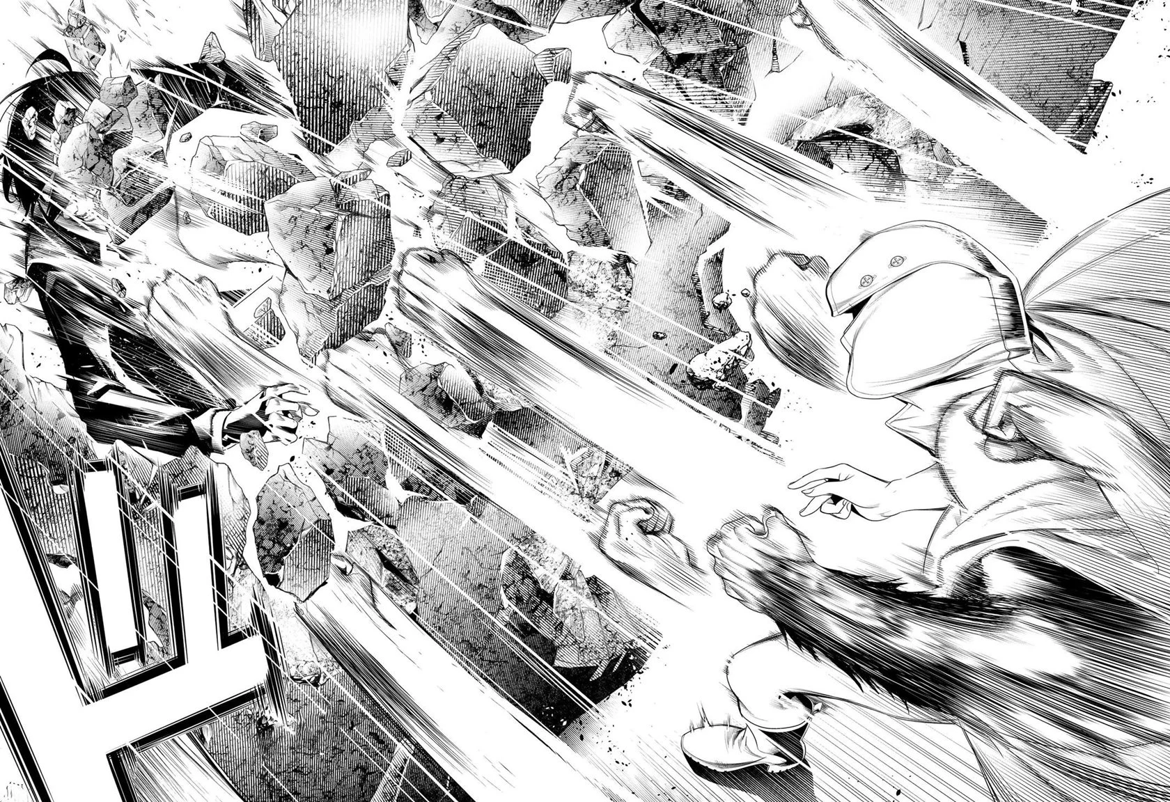 Bakemonogatari Chapter 30 Gambar 8