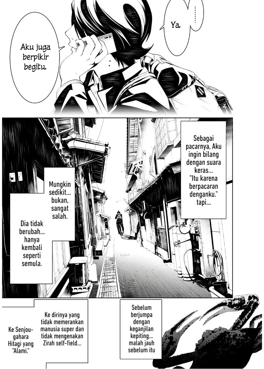 Bakemonogatari Chapter 29 Gambar 12
