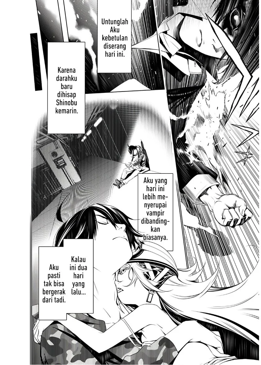 Bakemonogatari Chapter 29 Gambar 3