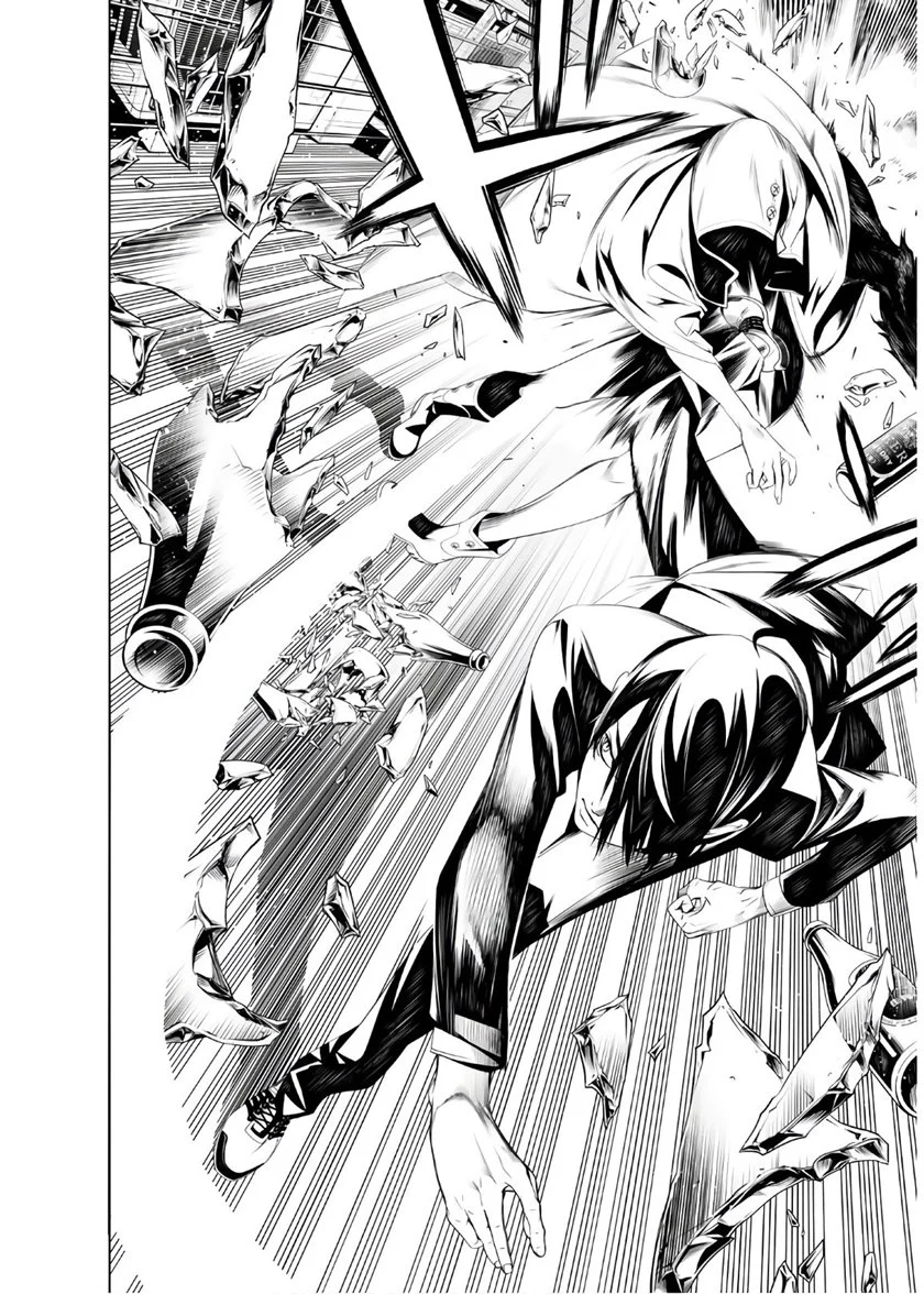 Bakemonogatari Chapter 29 Gambar 7