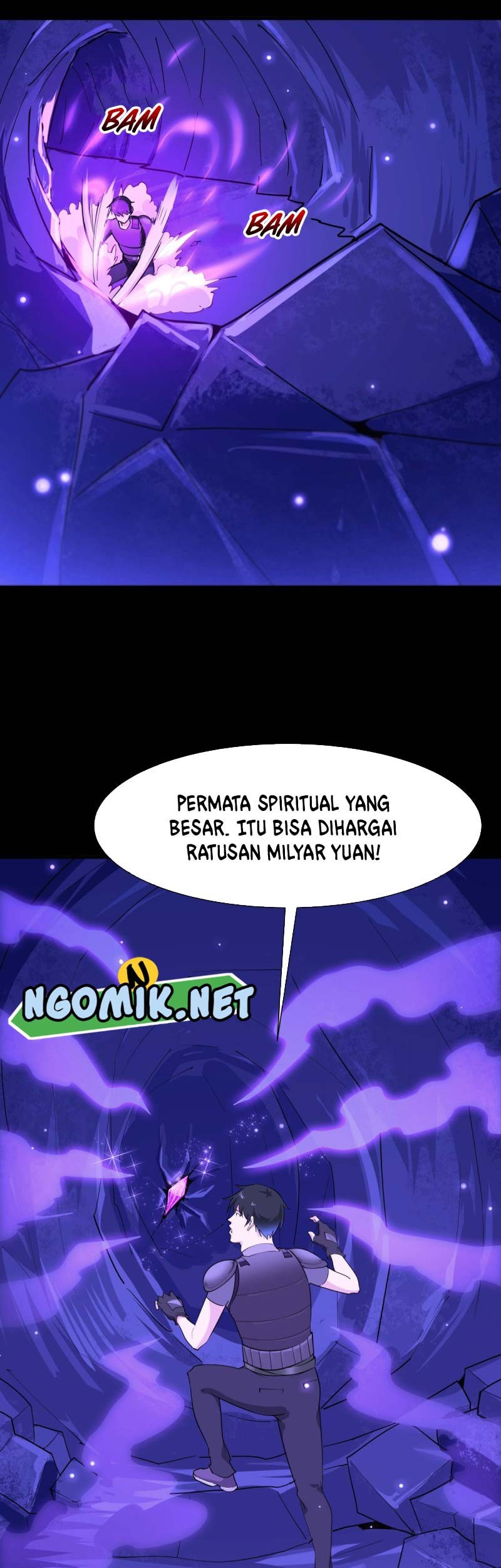 Rebirth City Deity Chapter 152 Gambar 20