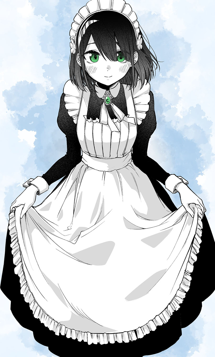 Baca Manga Imouto no Tomodachi ga Nani Kangaeteru no ka Wakaranai Chapter 16 Gambar 2