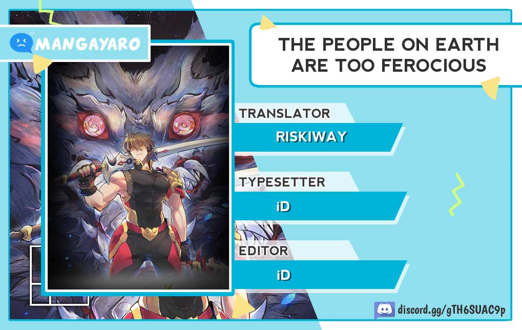 Baca Komik The People on Earth are Too Ferocious Chapter 20 Gambar 1