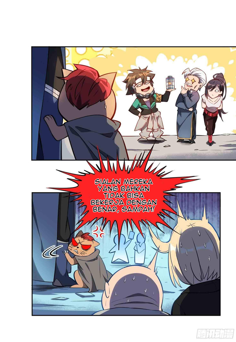 The People on Earth are Too Ferocious Chapter 20 Gambar 22