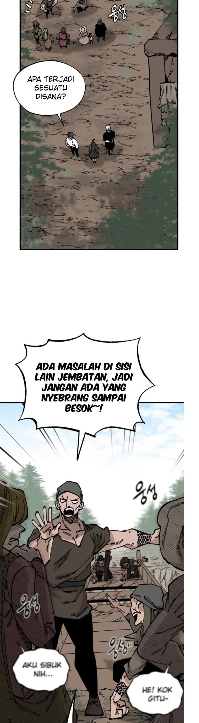 Rathard Chapter 36 Gambar 31