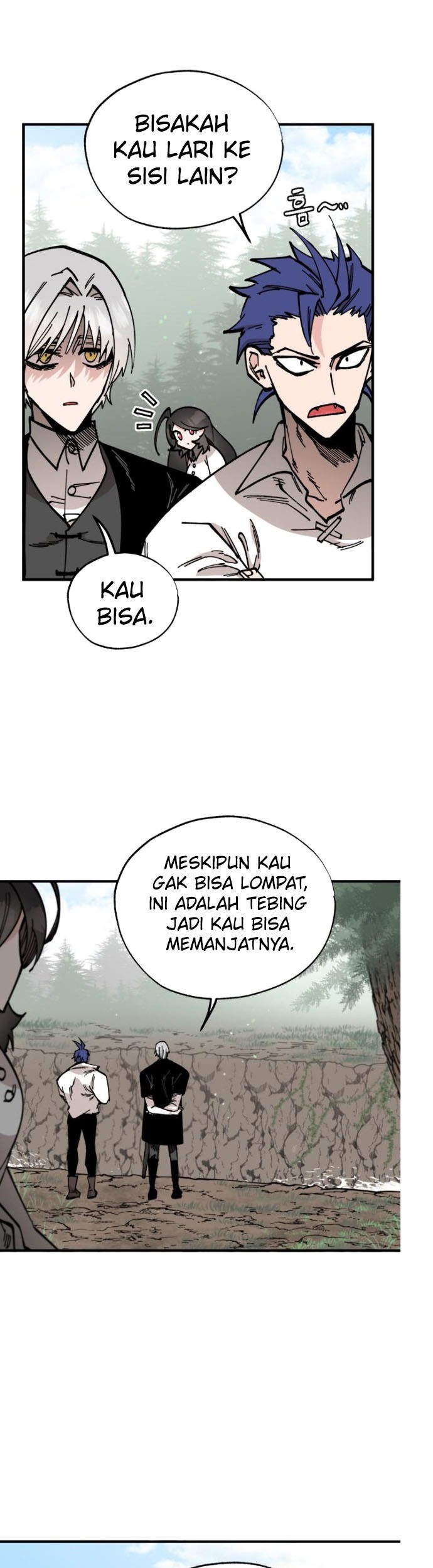 Rathard Chapter 36 Gambar 33