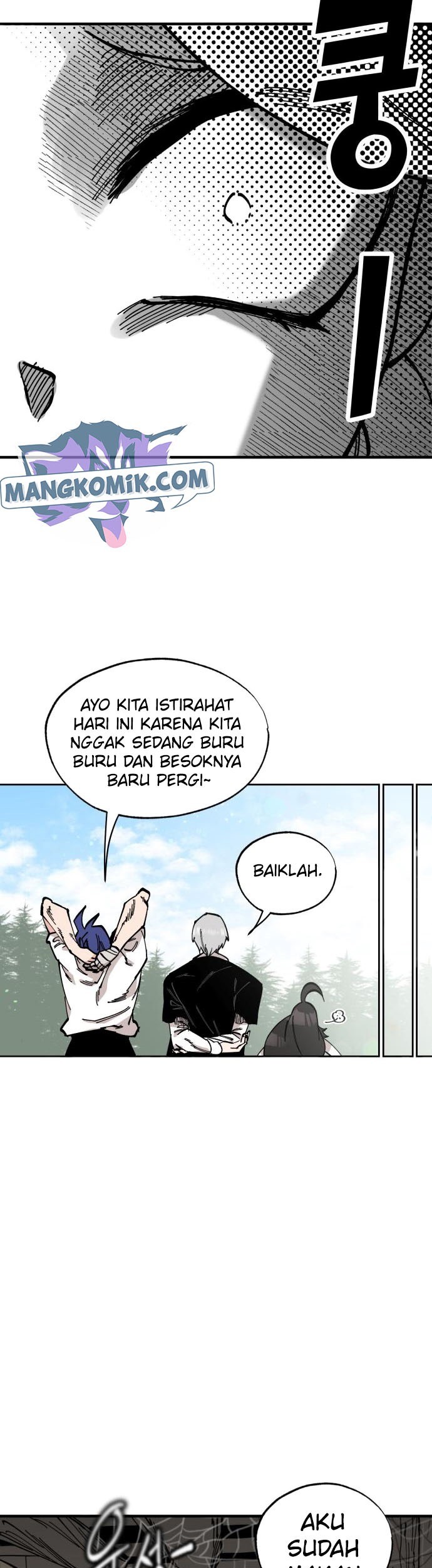 Rathard Chapter 36 Gambar 37