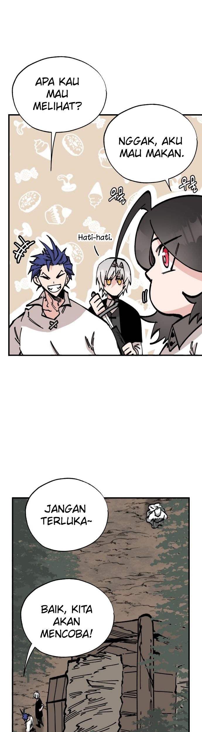 Rathard Chapter 36 Gambar 42