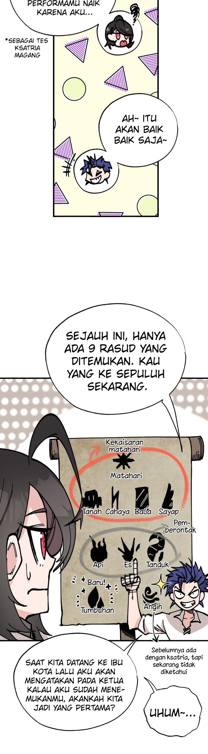 Rathard Chapter 36 Gambar 14