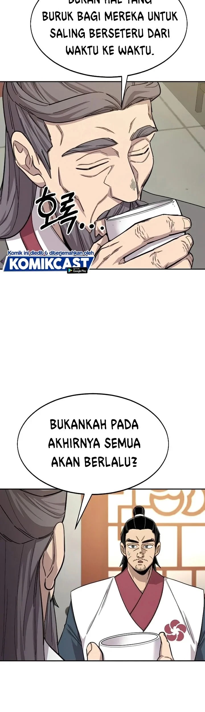 Return of the Flowery Mountain Sect Chapter 45 Gambar 18