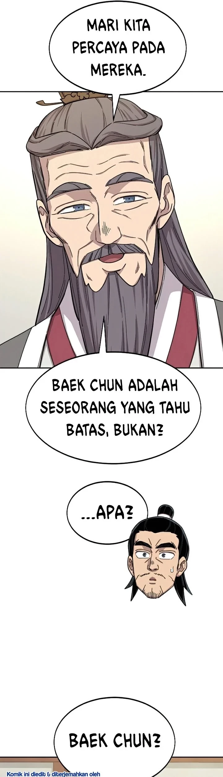 Return of the Flowery Mountain Sect Chapter 45 Gambar 22