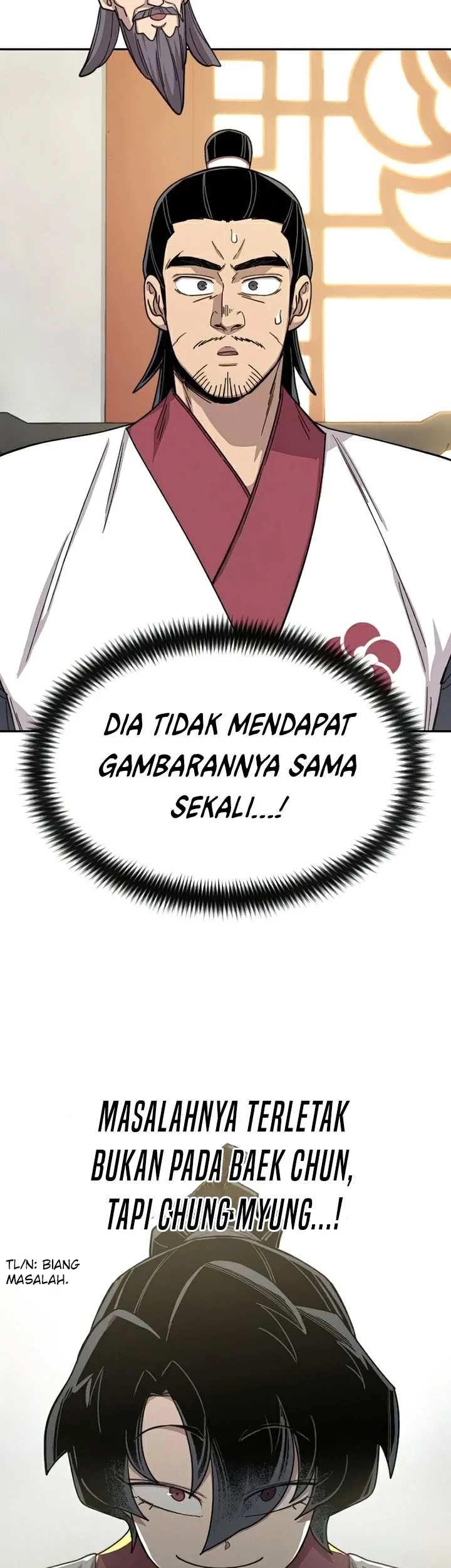 Return of the Flowery Mountain Sect Chapter 45 Gambar 24