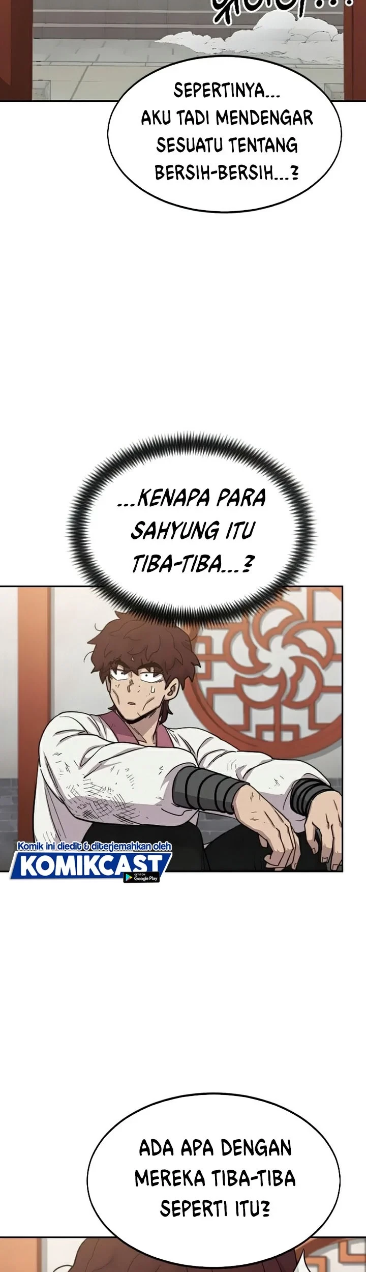 Return of the Flowery Mountain Sect Chapter 45 Gambar 42