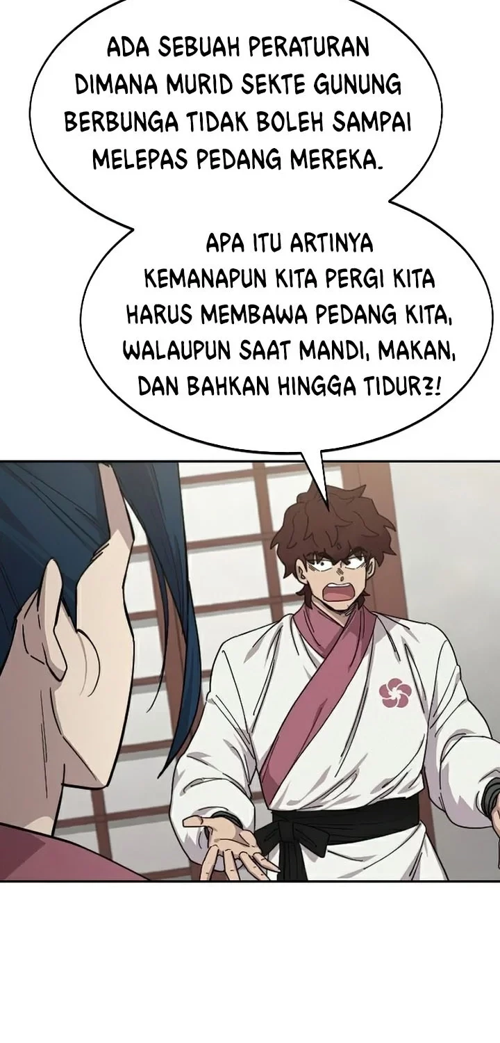 Return of the Flowery Mountain Sect Chapter 45 Gambar 53