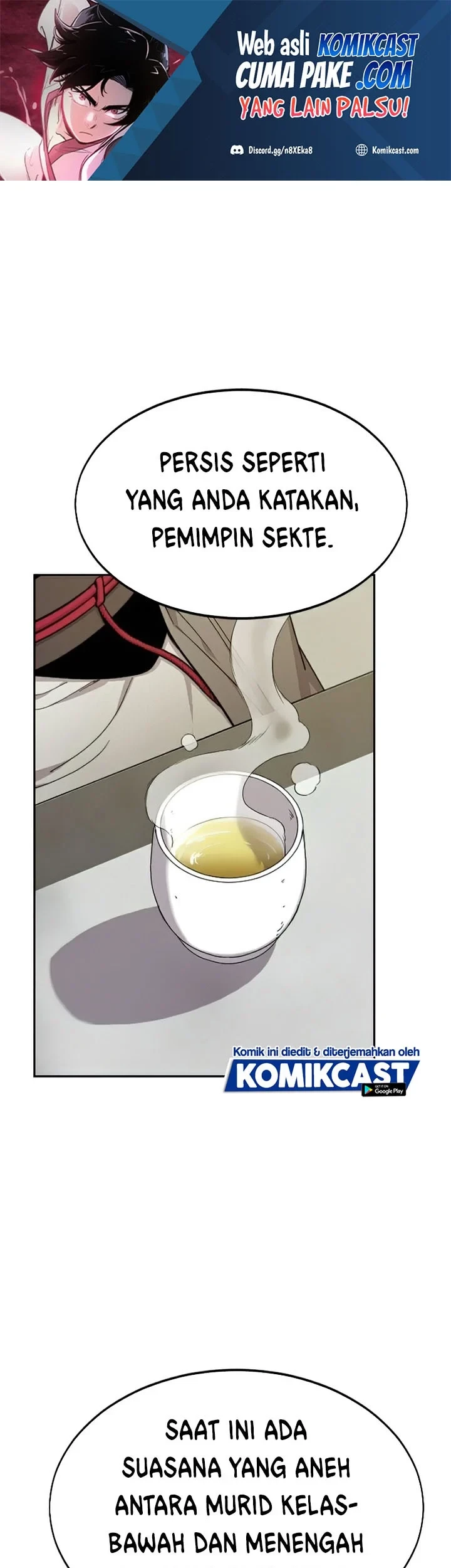 Baca Manhwa Return of the Flowery Mountain Sect Chapter 45 Gambar 2