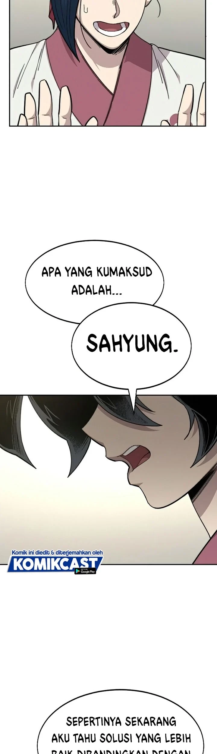 Return of the Flowery Mountain Sect Chapter 45 Gambar 61