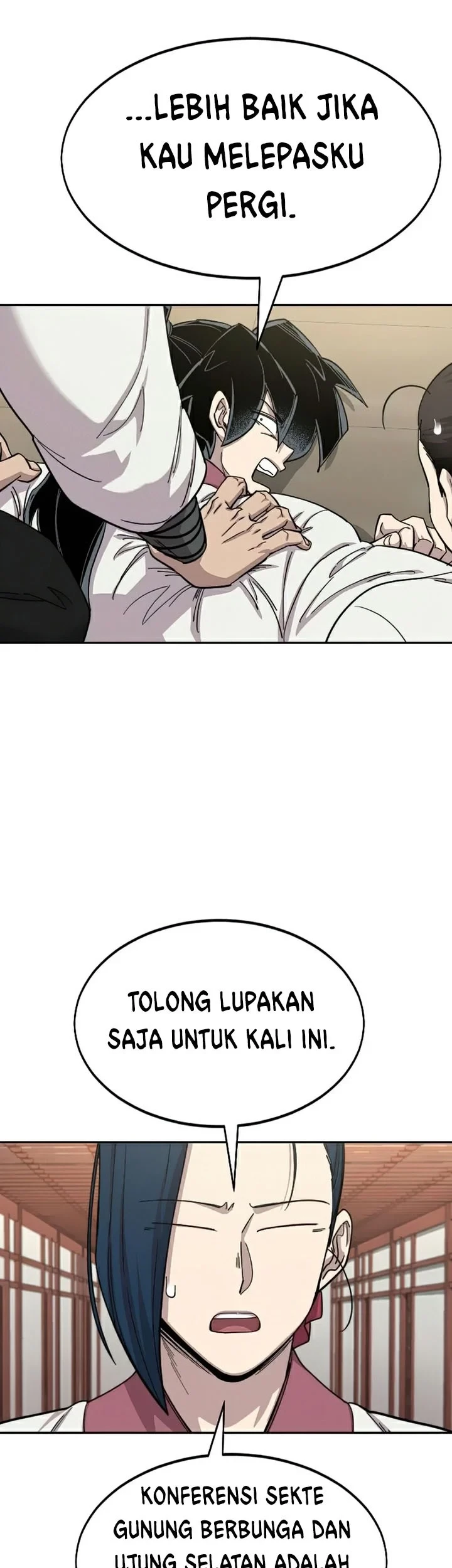 Return of the Flowery Mountain Sect Chapter 45 Gambar 99