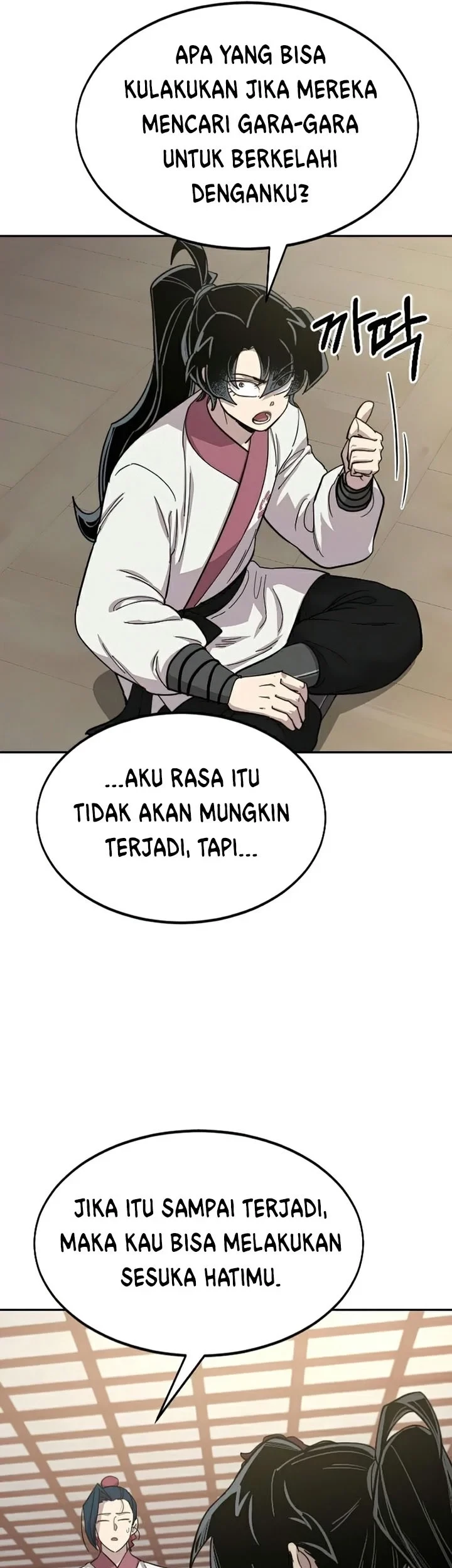 Return of the Flowery Mountain Sect Chapter 45 Gambar 106
