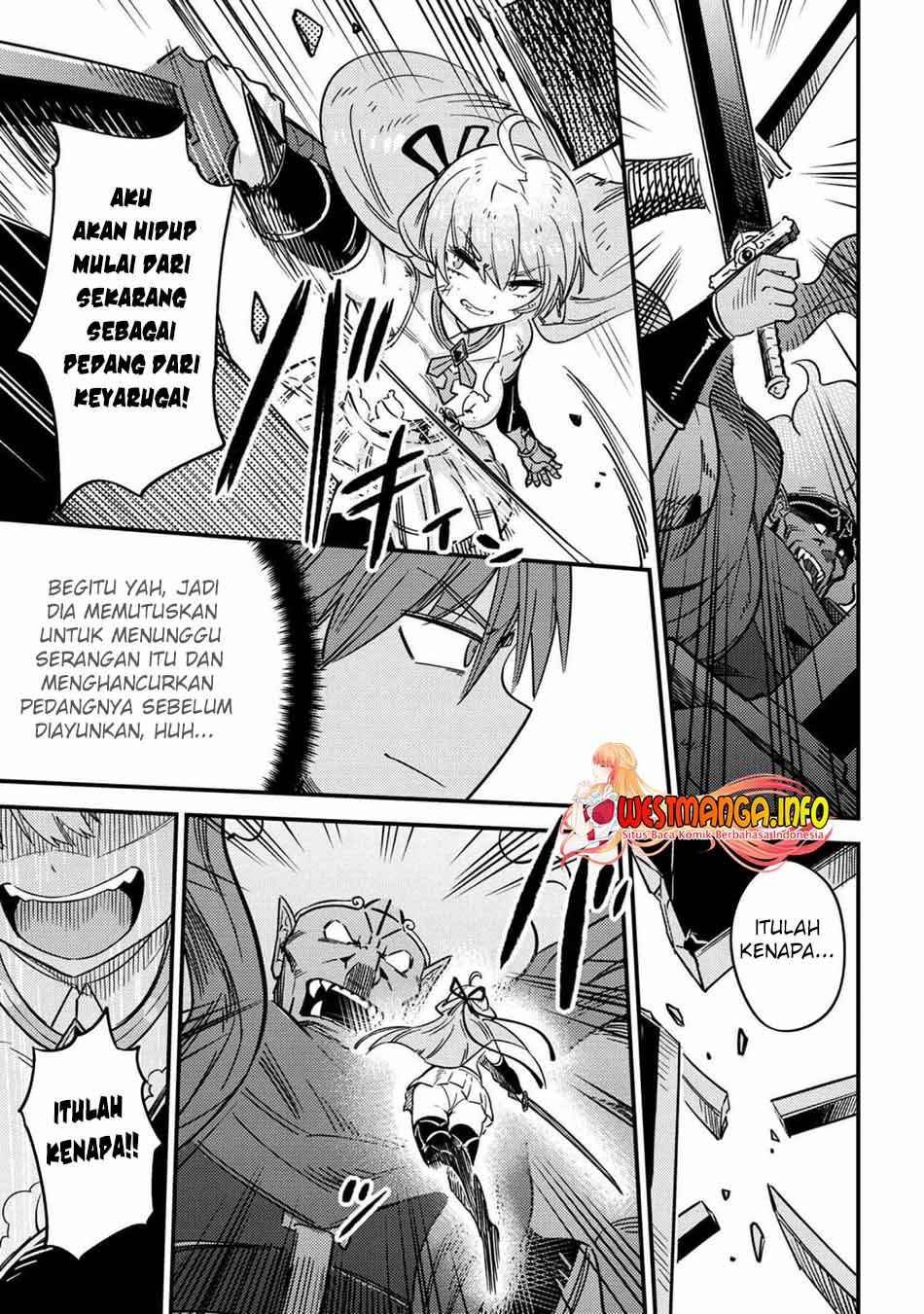 Kaifuku Jutsushi Yarinaoshi: Sokushi Mahou to Skill Copy no Chouetsu Heal Chapter 41 Gambar 12