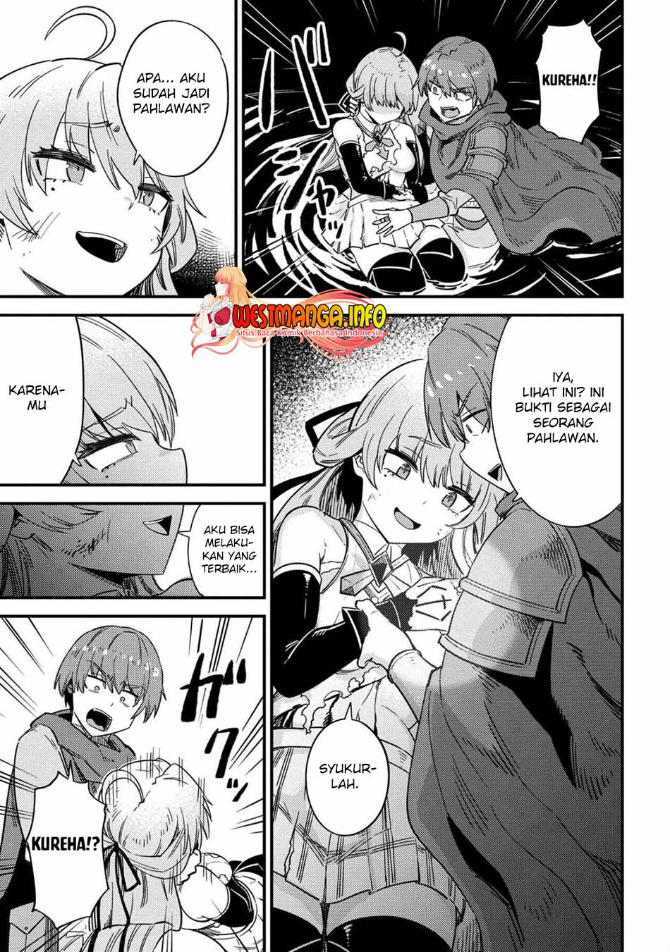 Kaifuku Jutsushi Yarinaoshi: Sokushi Mahou to Skill Copy no Chouetsu Heal Chapter 41 Gambar 19