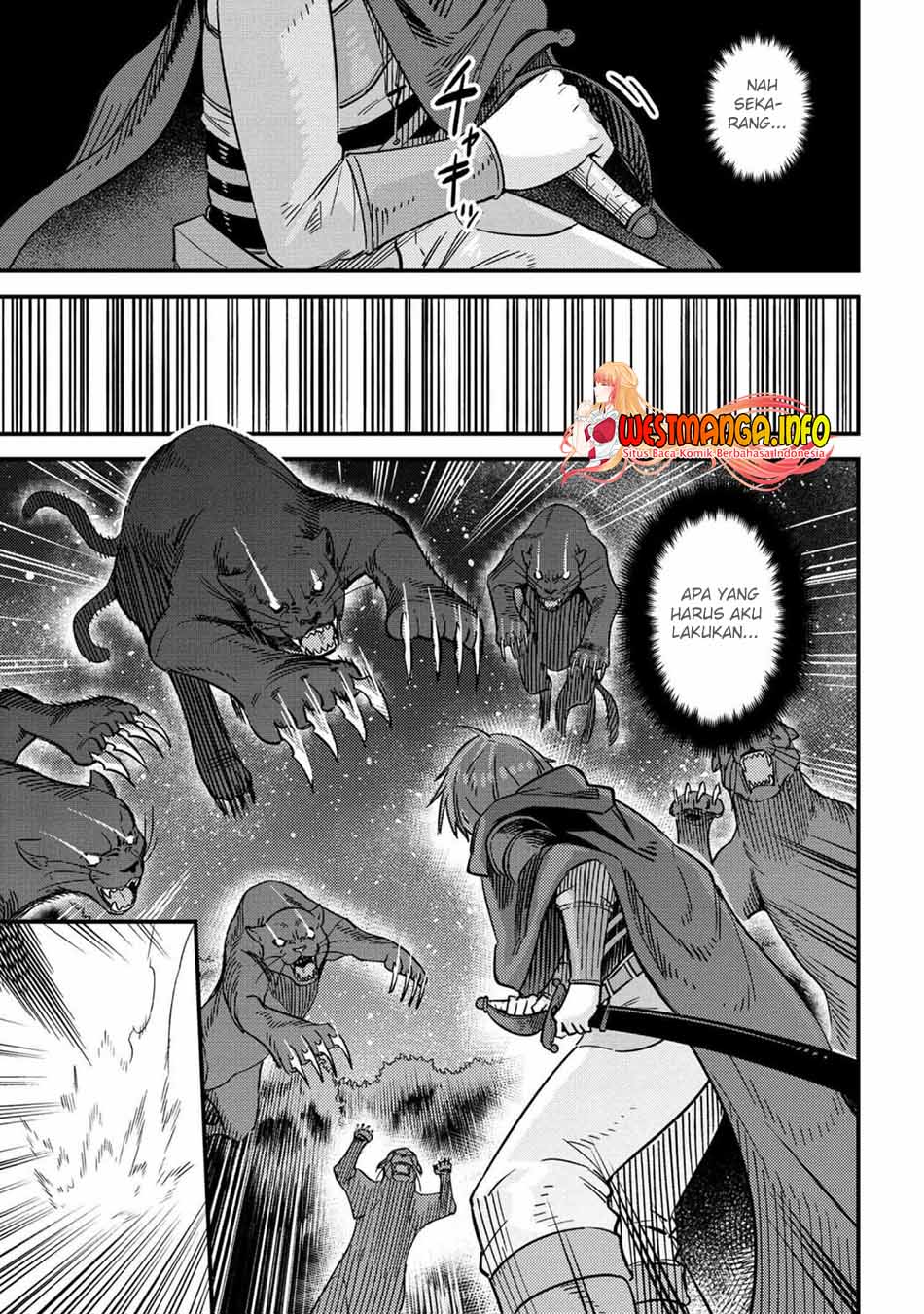 Kaifuku Jutsushi Yarinaoshi: Sokushi Mahou to Skill Copy no Chouetsu Heal Chapter 41 Gambar 23