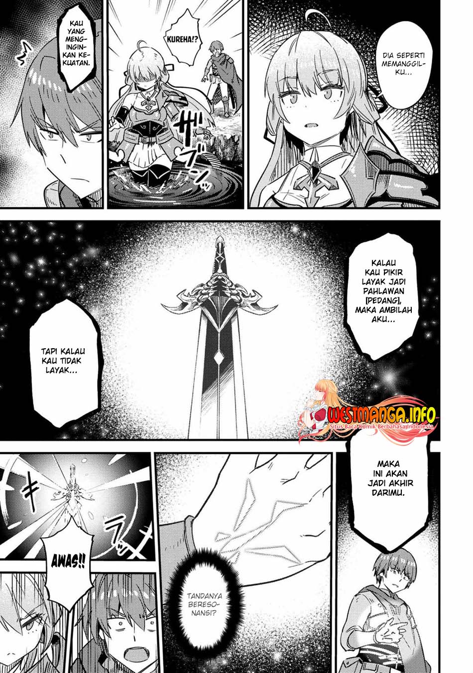 Kaifuku Jutsushi Yarinaoshi: Sokushi Mahou to Skill Copy no Chouetsu Heal Chapter 41 Gambar 6