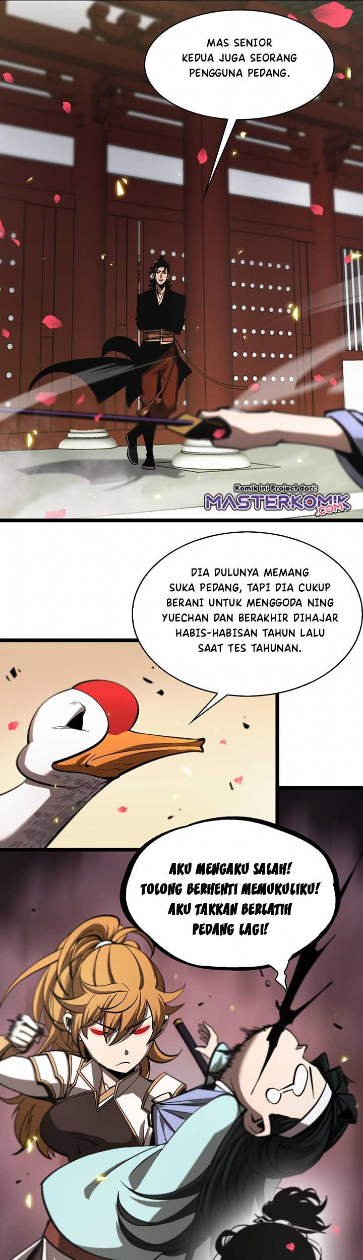World’s Apocalypse Online Chapter 62 Gambar 22