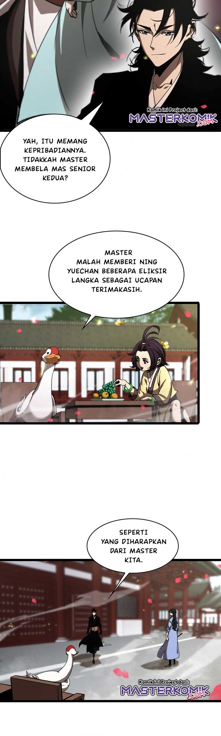 World’s Apocalypse Online Chapter 62 Gambar 23