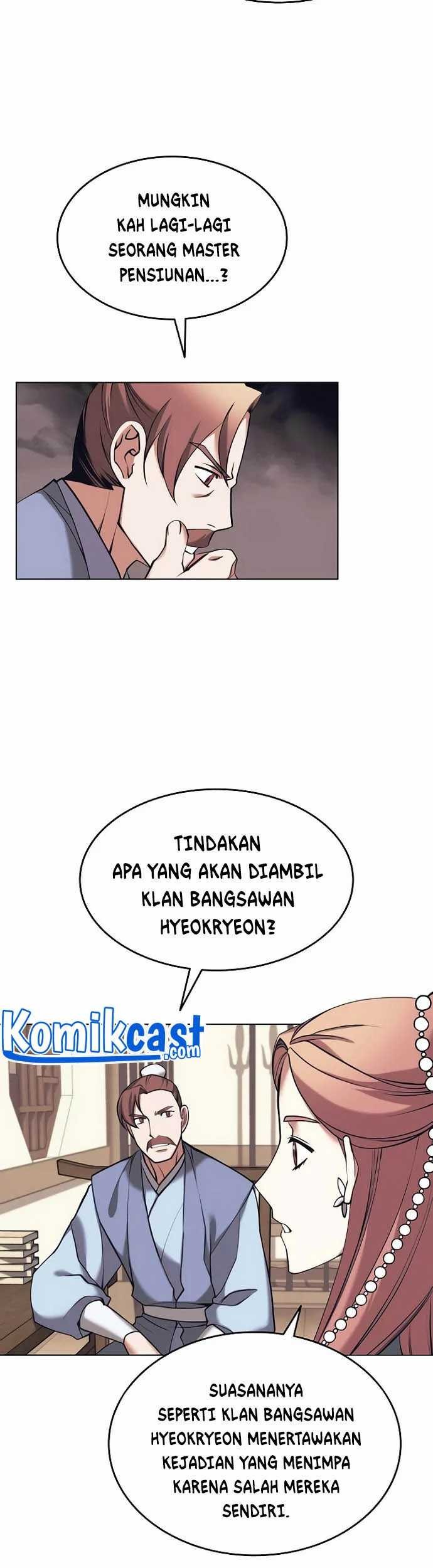 Tale of a Scribe Who Retires to the Countryside Chapter 83 Gambar 20