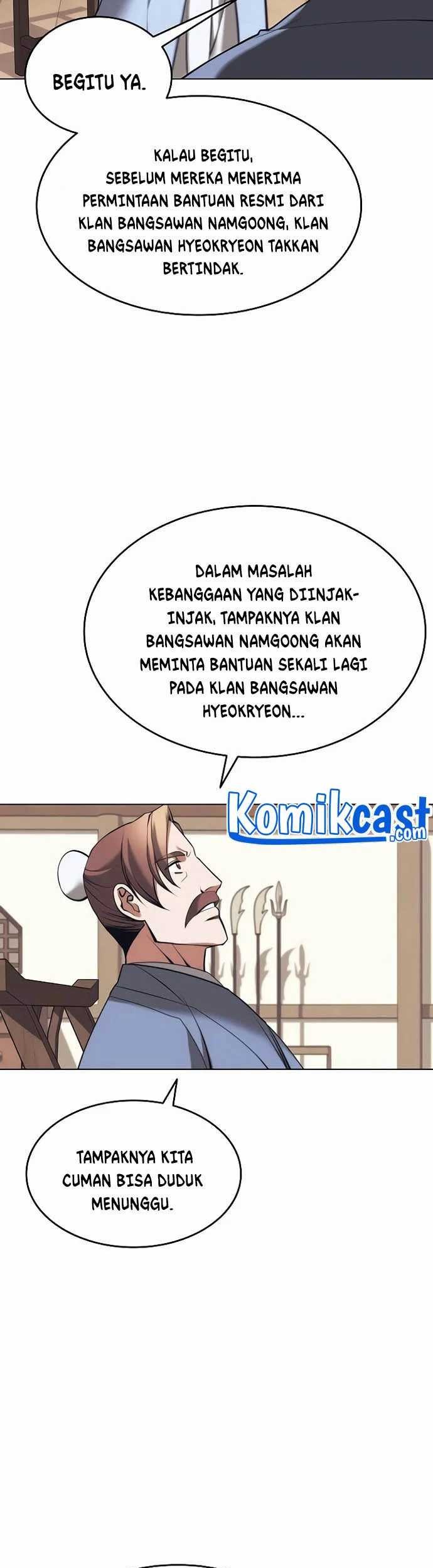 Tale of a Scribe Who Retires to the Countryside Chapter 83 Gambar 22