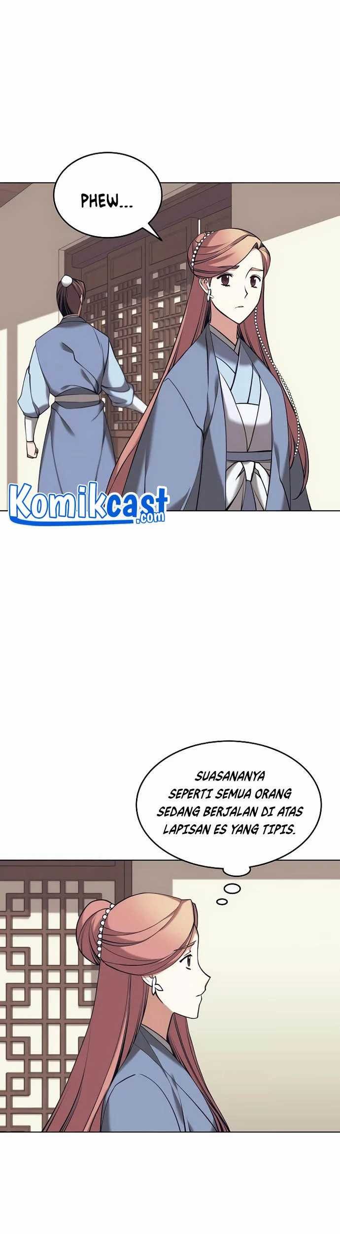 Tale of a Scribe Who Retires to the Countryside Chapter 83 Gambar 26