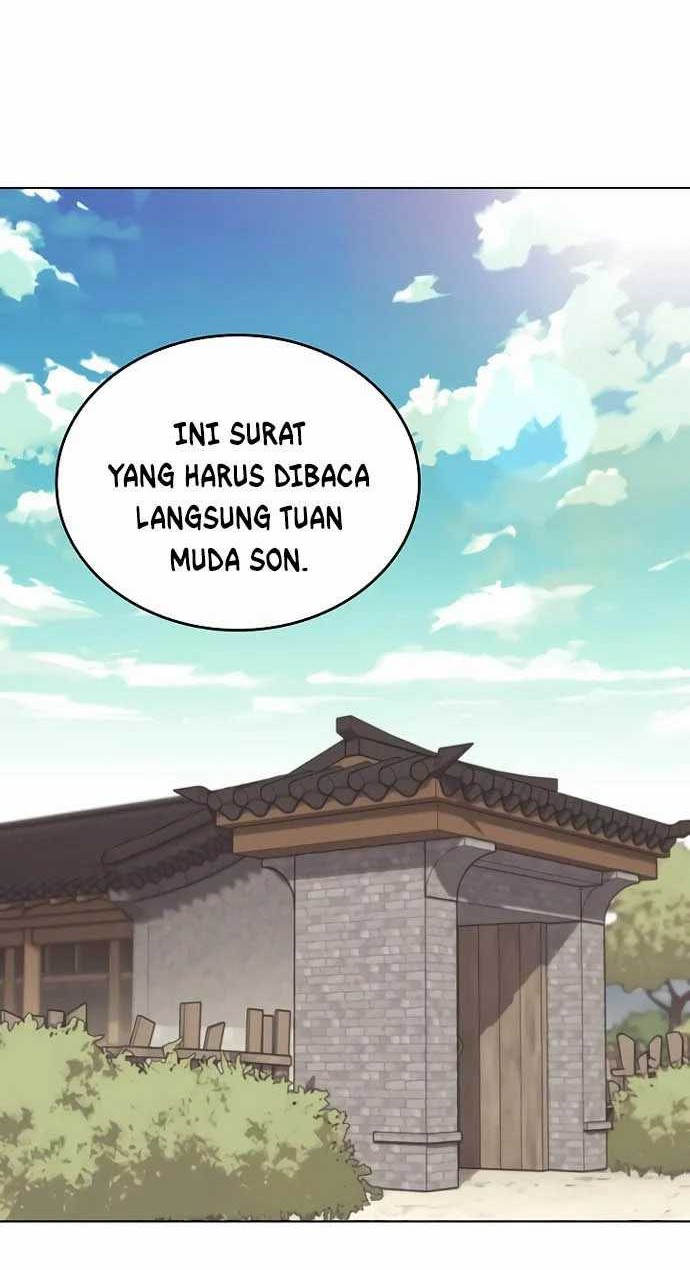 Tale of a Scribe Who Retires to the Countryside Chapter 83 Gambar 33