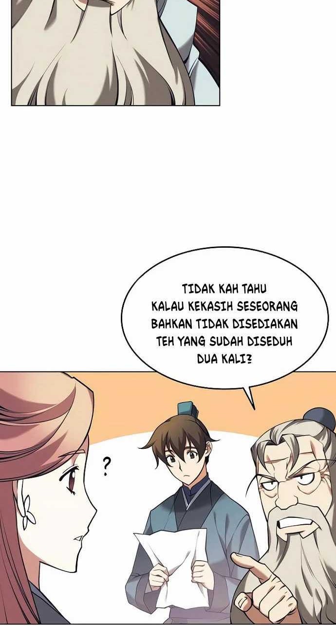 Tale of a Scribe Who Retires to the Countryside Chapter 83 Gambar 35