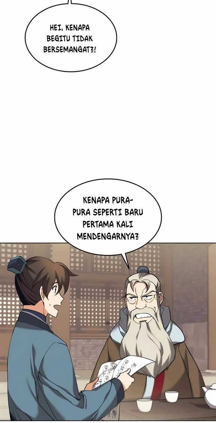 Tale of a Scribe Who Retires to the Countryside Chapter 83 Gambar 39