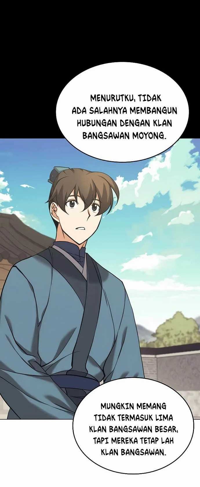 Tale of a Scribe Who Retires to the Countryside Chapter 83 Gambar 41